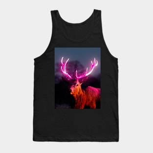 Deer Glow Tank Top